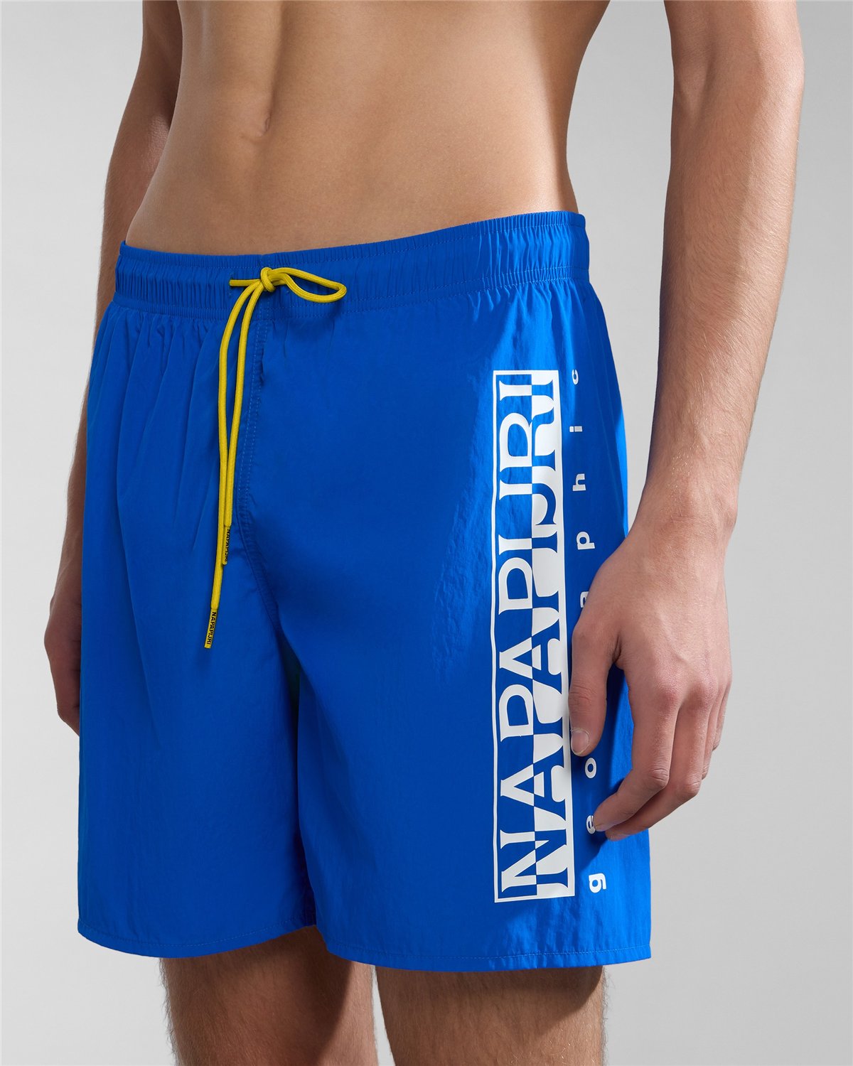 Box Swimming Trunks