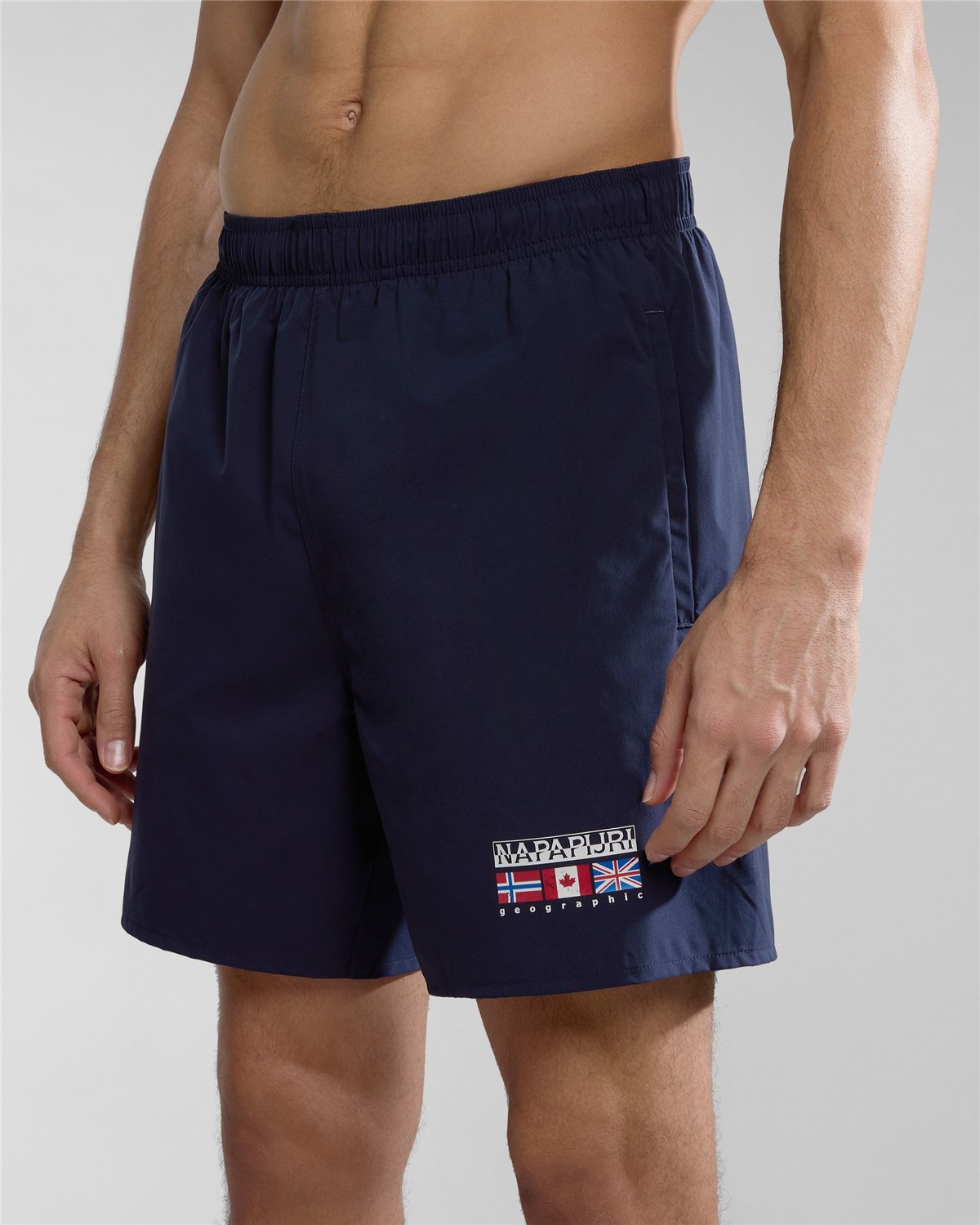 Sahtu Swimming Trunks