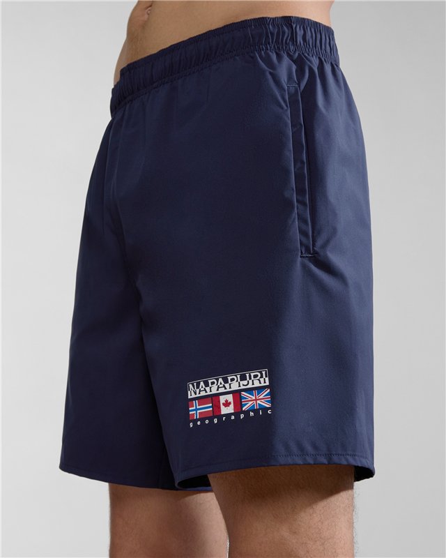 Sahtu Swimming Trunks