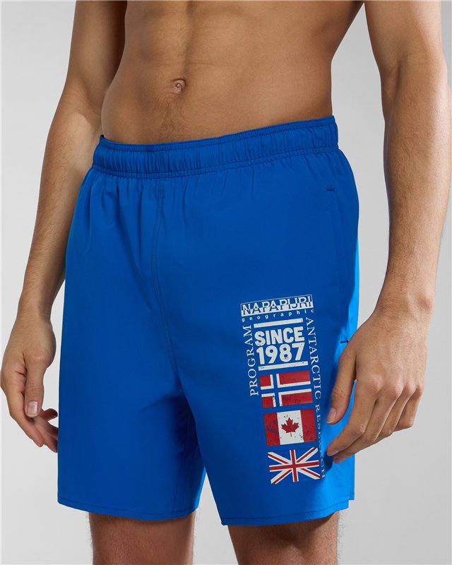 Sahtu Swimming Trunks