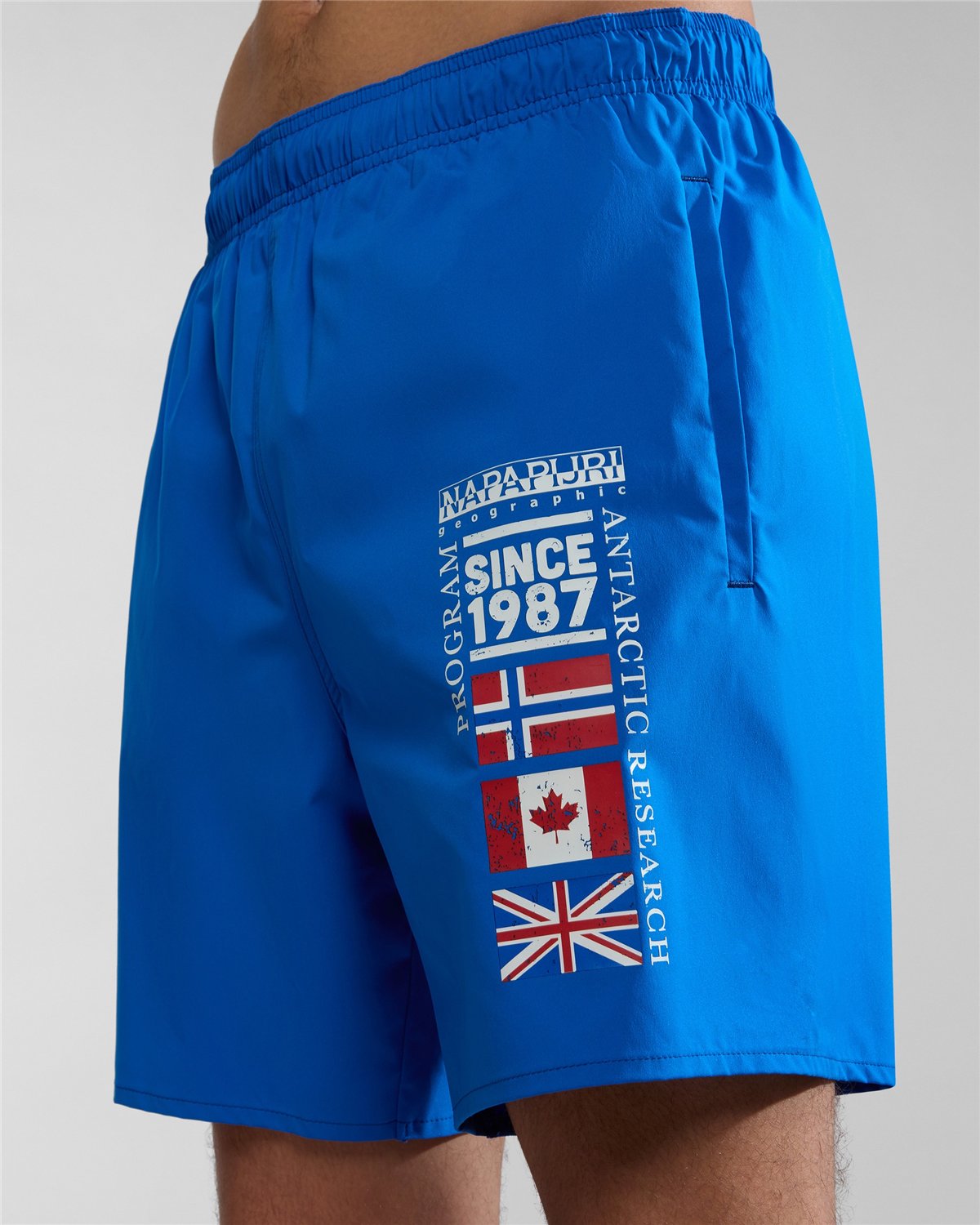 Sahtu Swimming Trunks