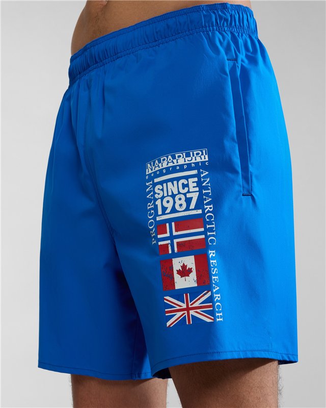 Sahtu Swimming Trunks