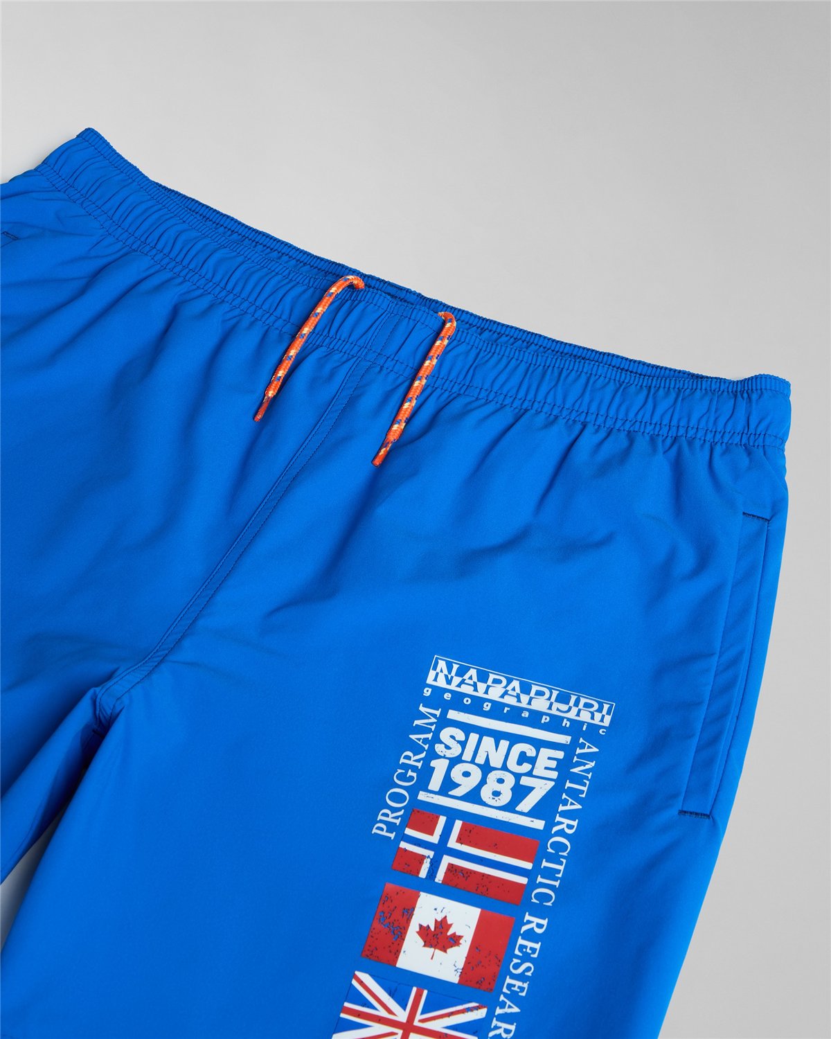 Sahtu Swimming Trunks