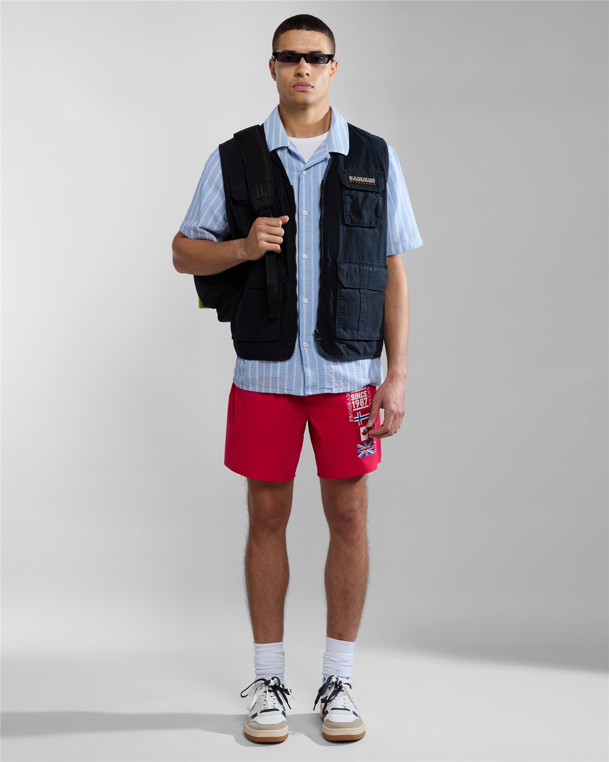 Sahtu Swimming Trunks