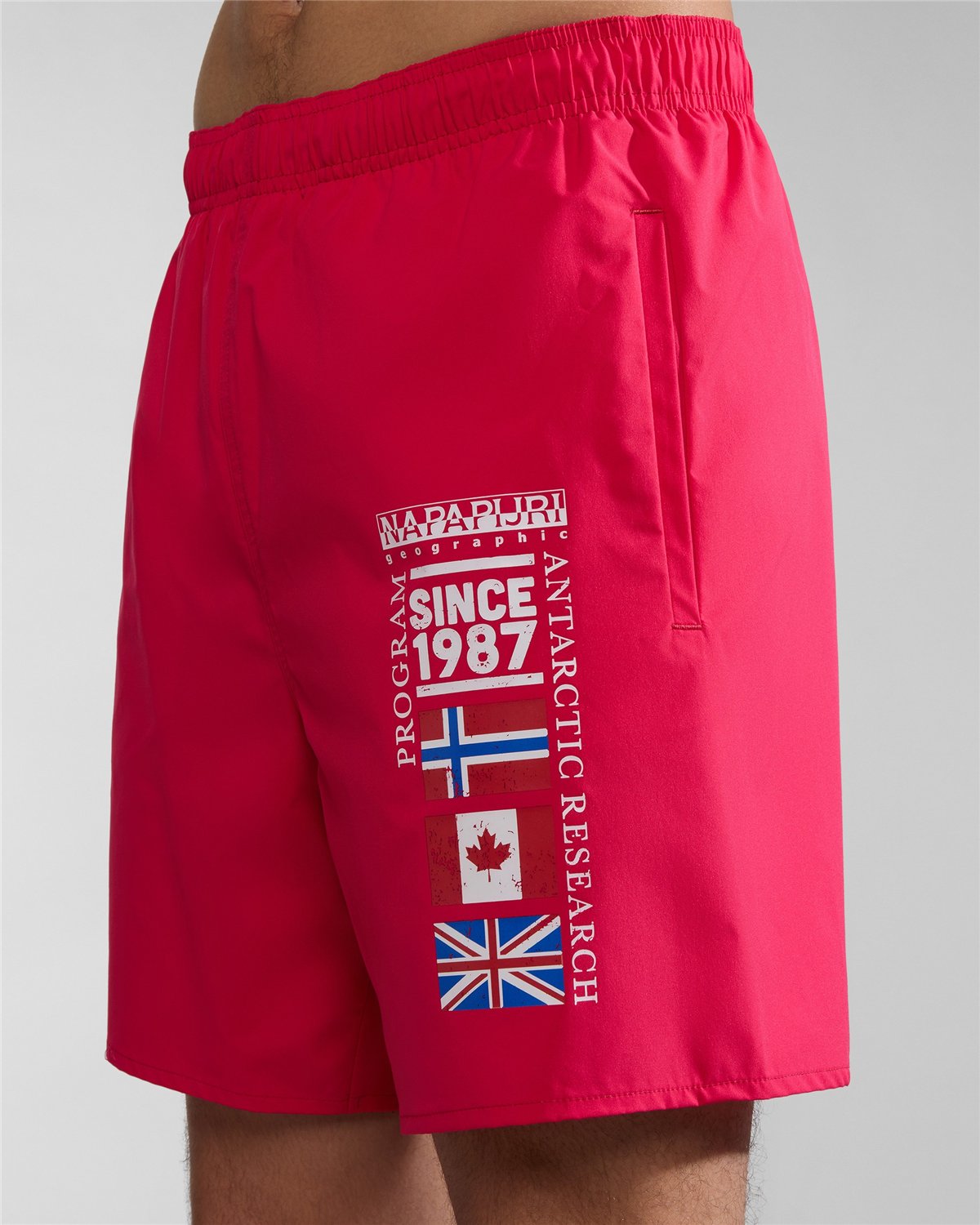 Sahtu Swimming Trunks