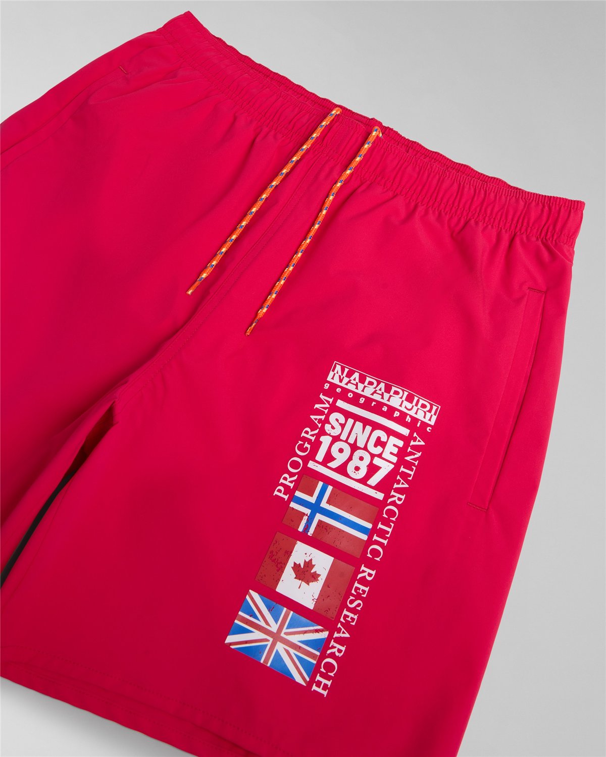 Sahtu Swimming Trunks