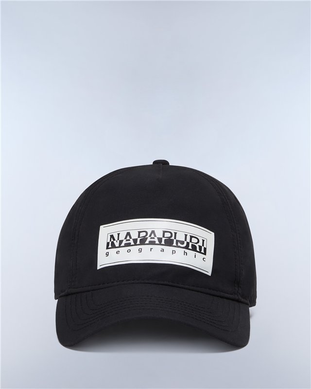 Box Logo Cap