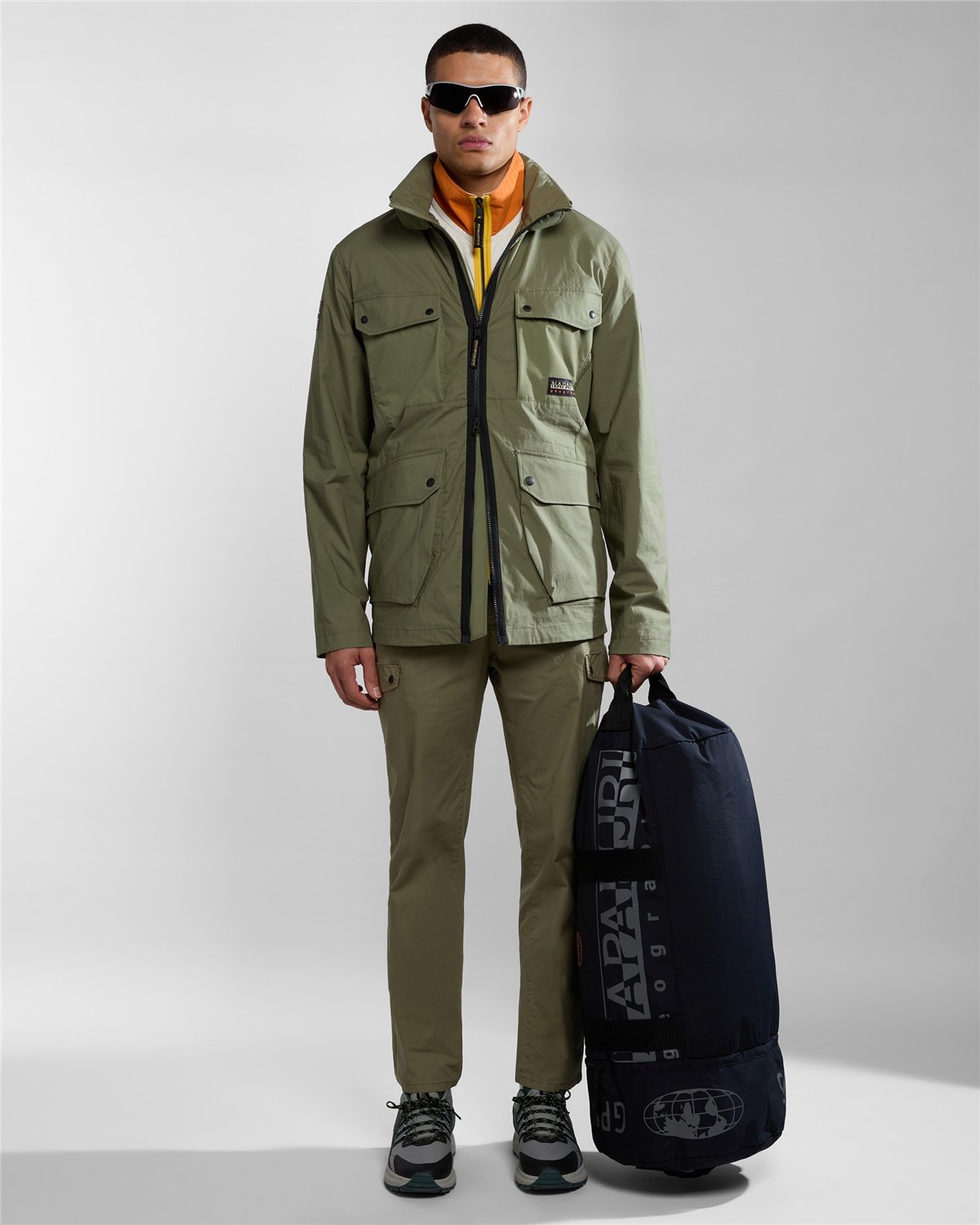 Dease Cargo Trousers