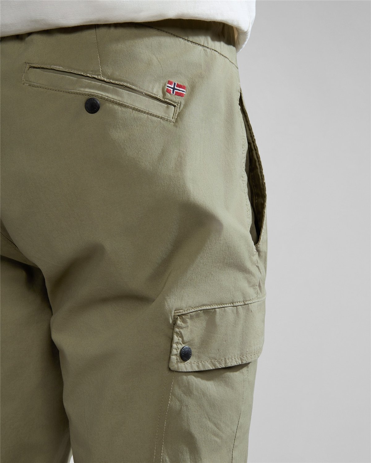 Dease Cargo Trousers