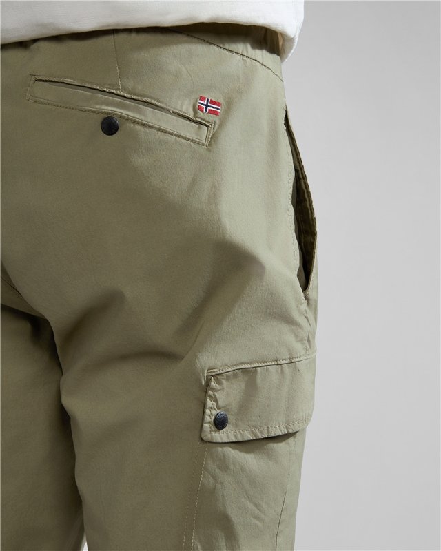 Dease Cargo Trousers