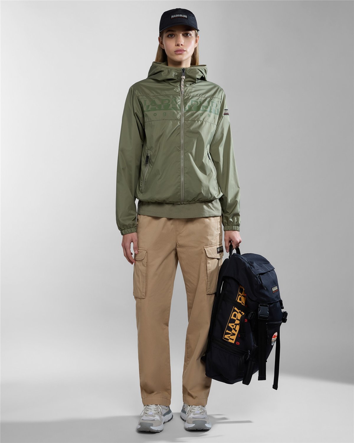 Faber Cargo Trousers