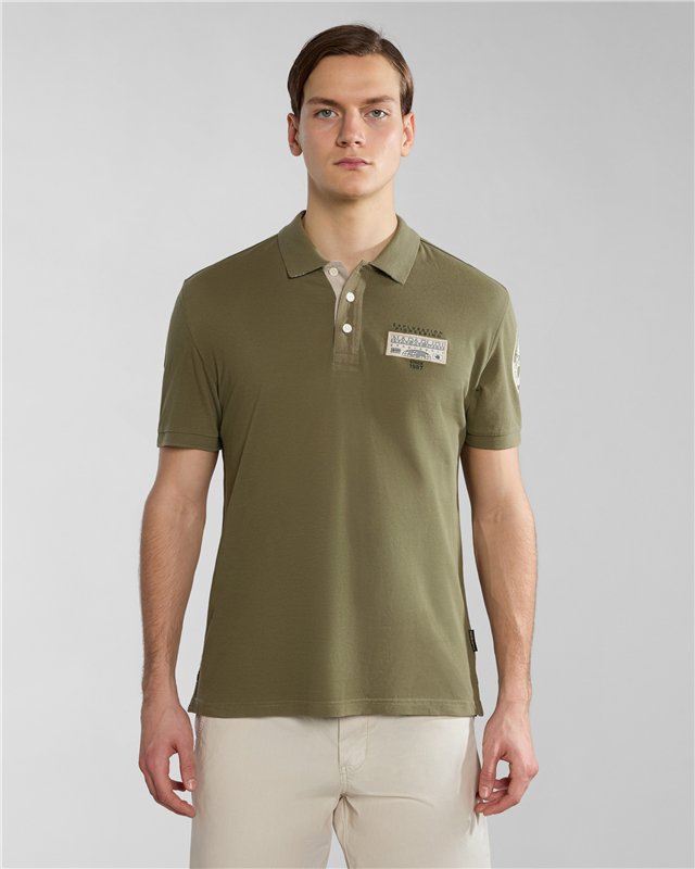 Amundsen short sleeves Polo