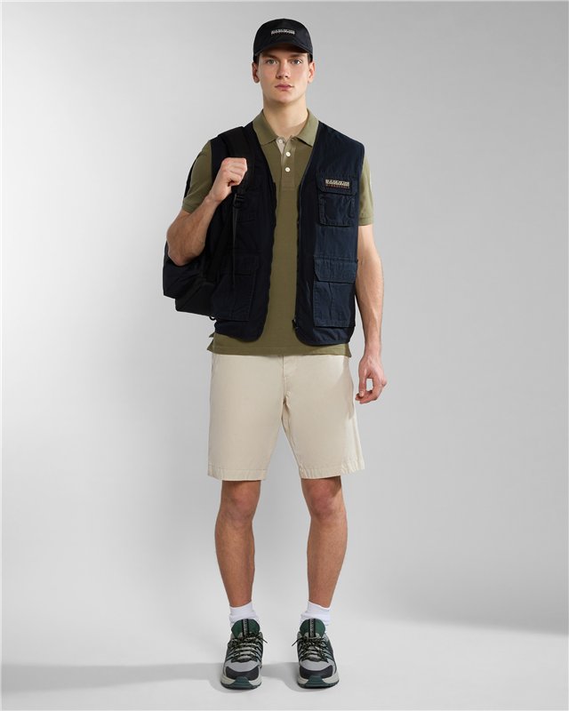 Amundsen short sleeves Polo