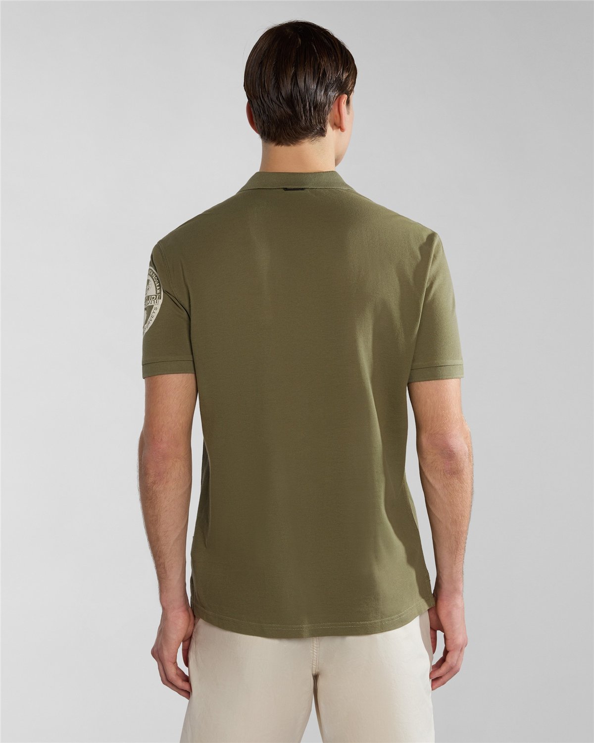 Amundsen short sleeves Polo