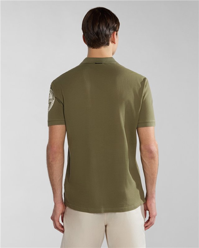 Amundsen short sleeves Polo