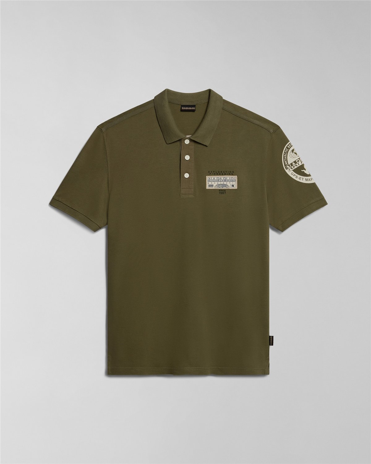 Amundsen short sleeves Polo