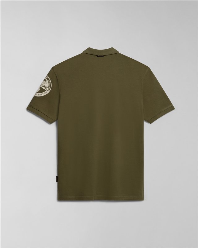 Amundsen short sleeves Polo
