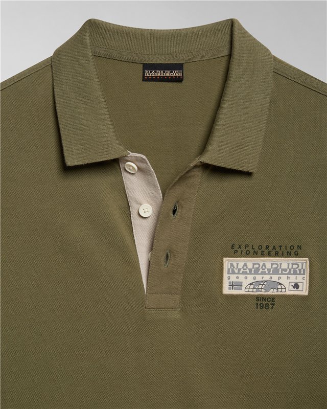 Amundsen short sleeves Polo