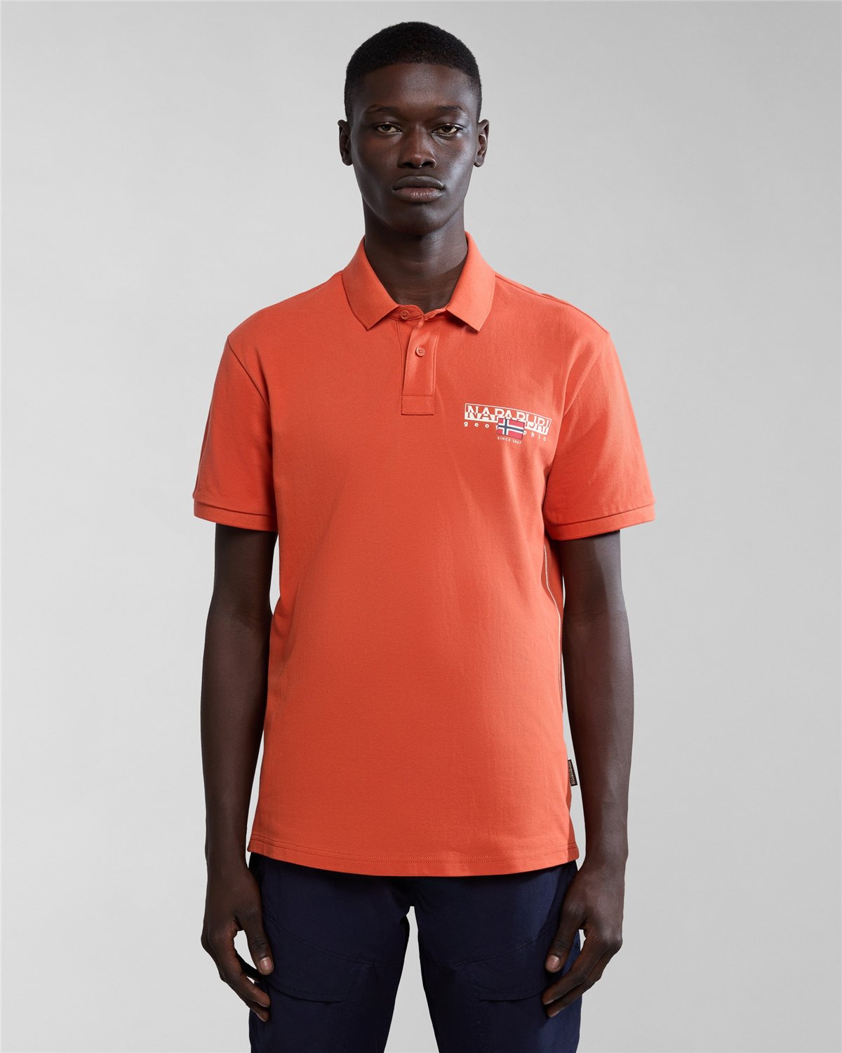 Aylmer Short Sleeve Polo Shirt