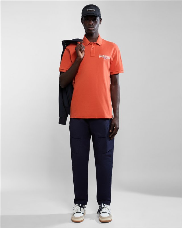 Aylmer Short Sleeve Polo Shirt