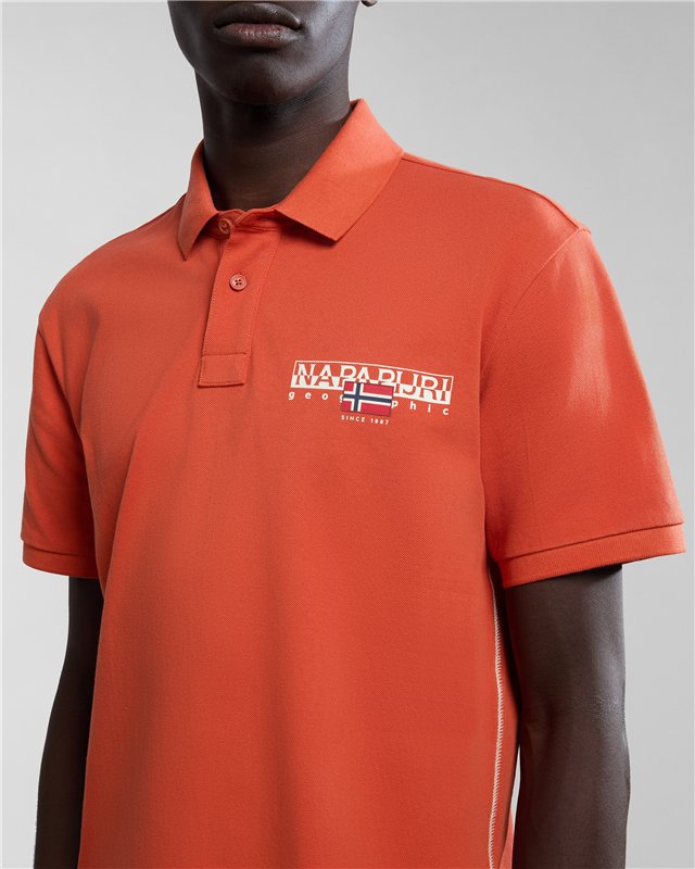 Aylmer Short Sleeve Polo Shirt