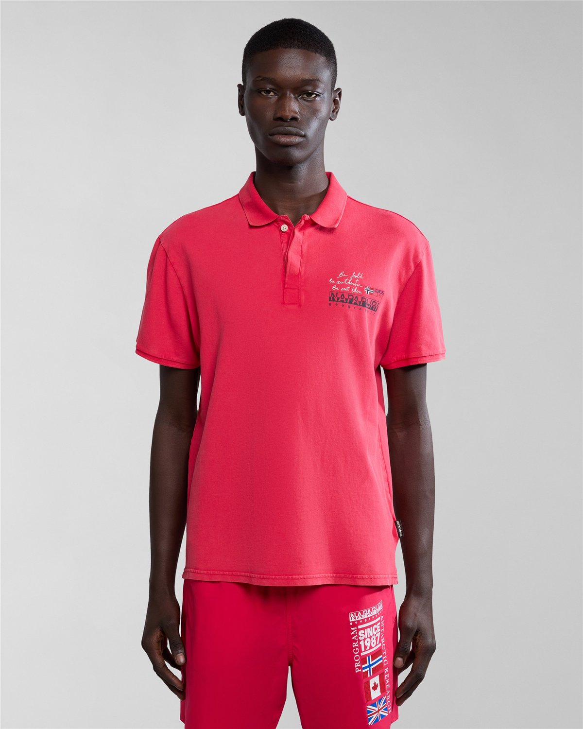 Colville Short Sleeve Polo Shirt