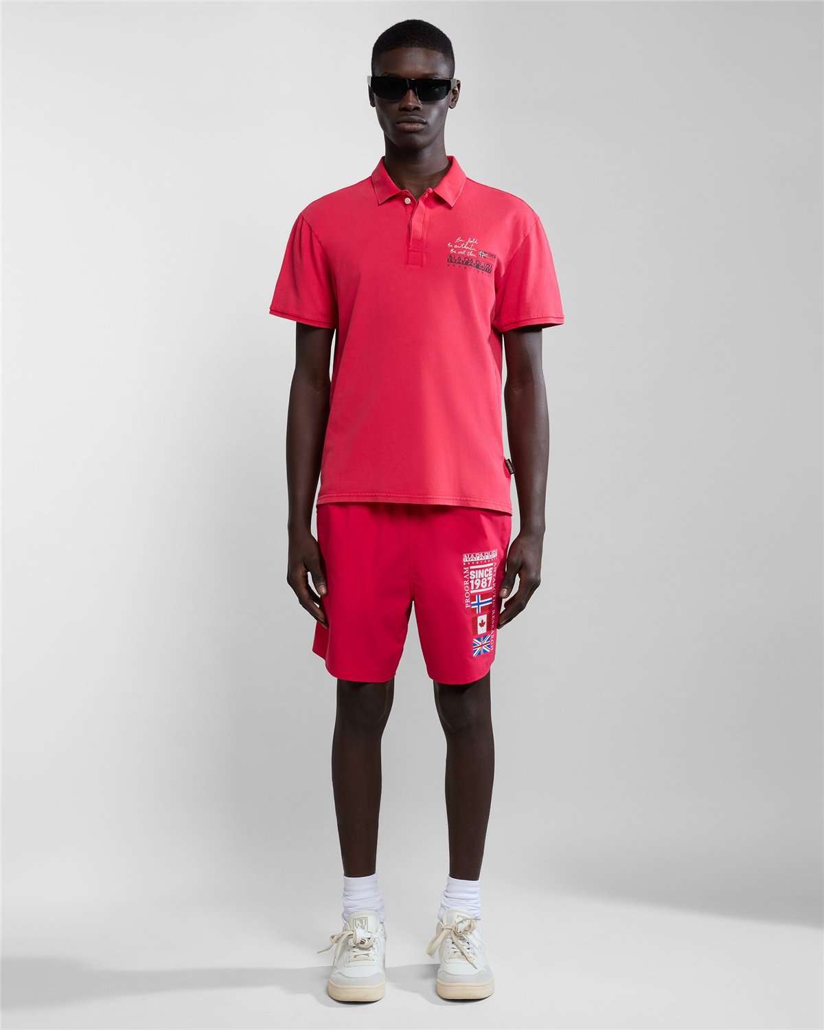 Colville Short Sleeve Polo Shirt