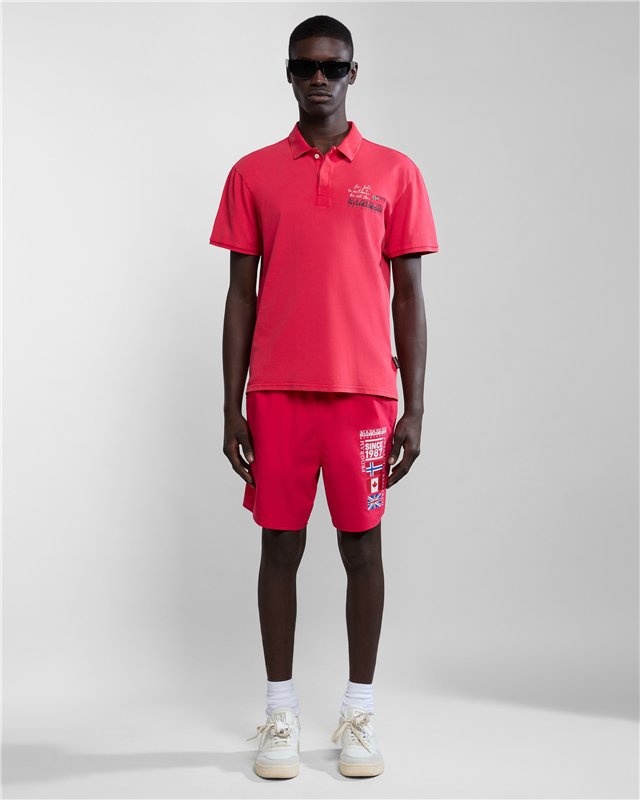 Colville Short Sleeve Polo Shirt