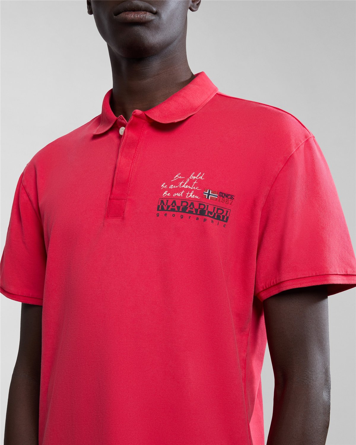 Colville Short Sleeve Polo Shirt