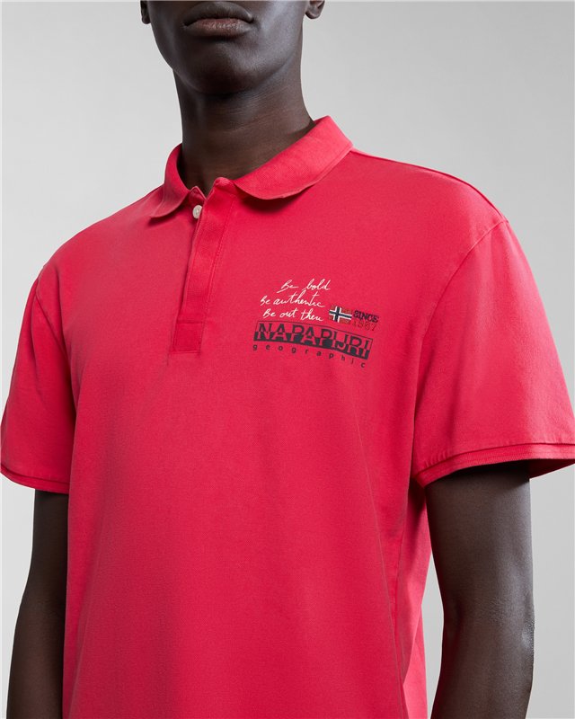 Colville Short Sleeve Polo Shirt
