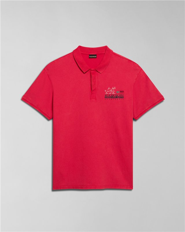 Colville Short Sleeve Polo Shirt
