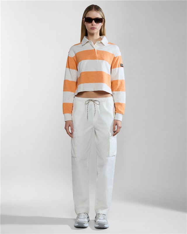 Grober Long Sleeve Polo Shirt