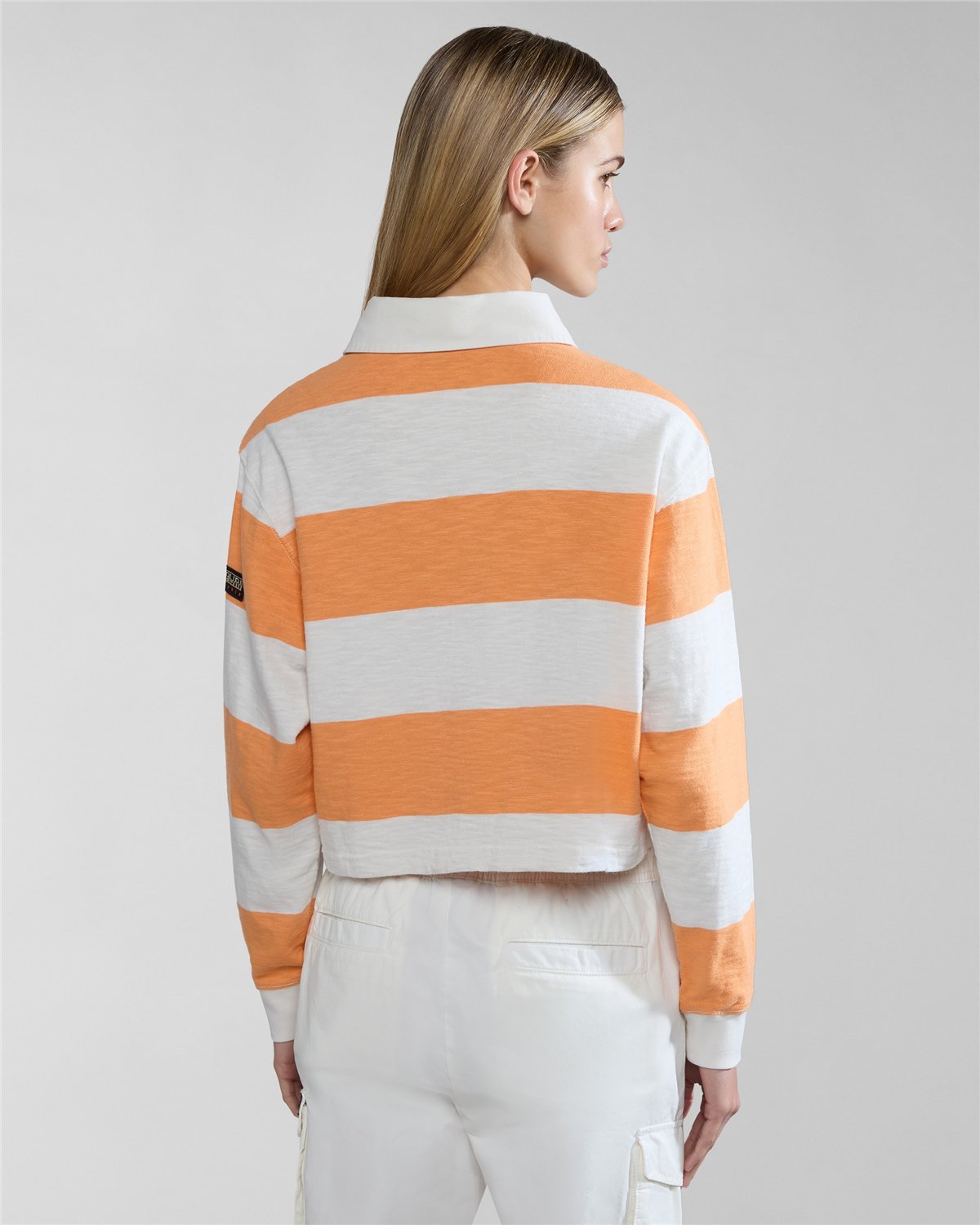 Grober Long Sleeve Polo Shirt