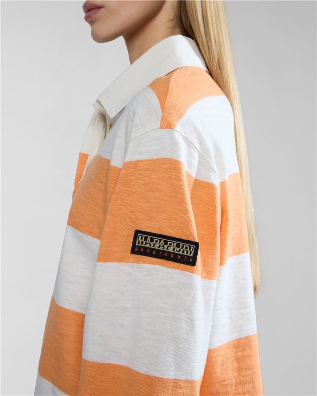 Grober Long Sleeve Polo Shirt