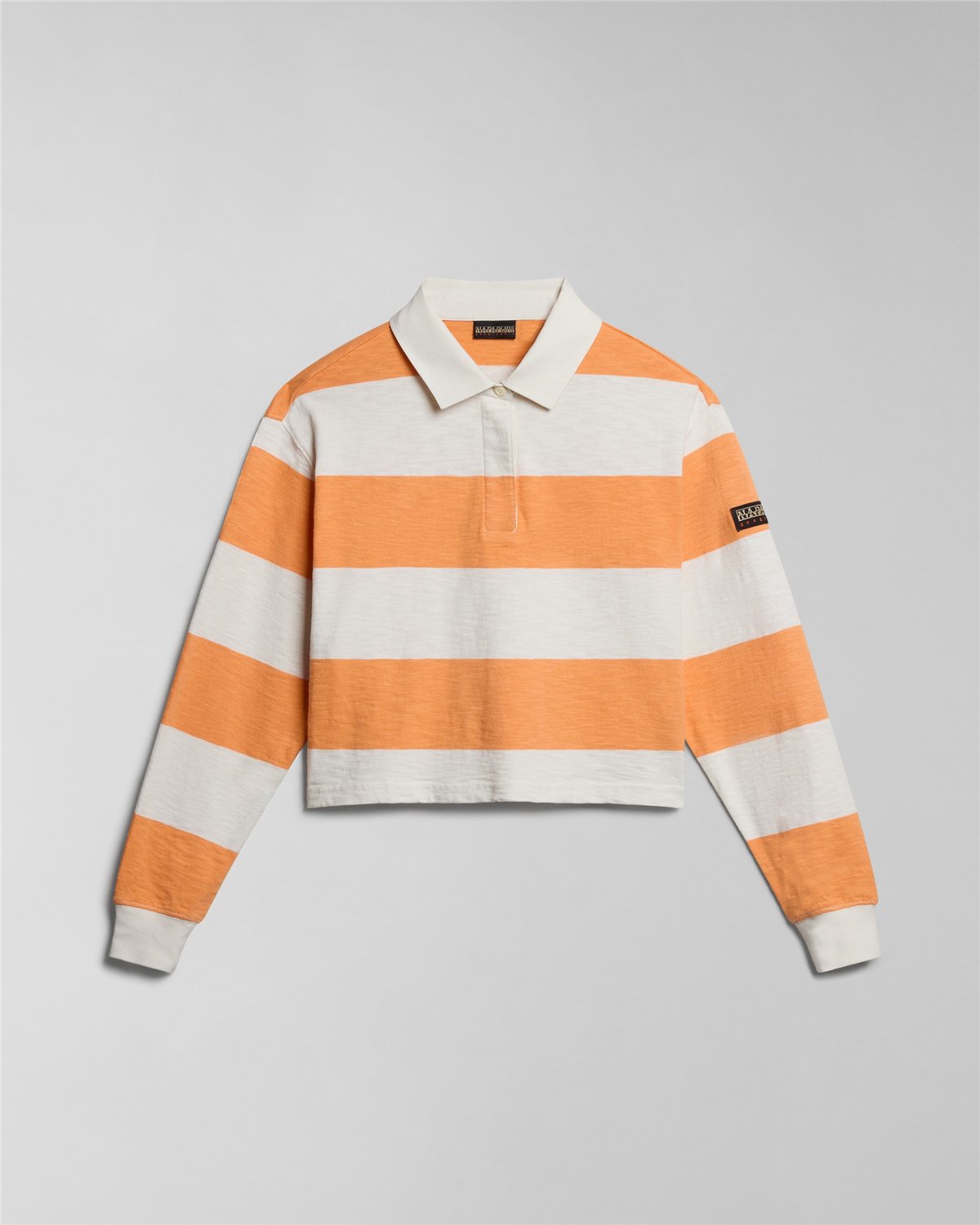 Grober Long Sleeve Polo Shirt