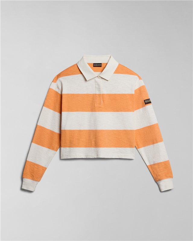 Grober Long Sleeve Polo Shirt