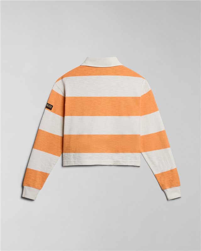 Grober Long Sleeve Polo Shirt