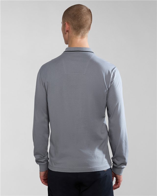 Melville Mono-material Polo Shirt