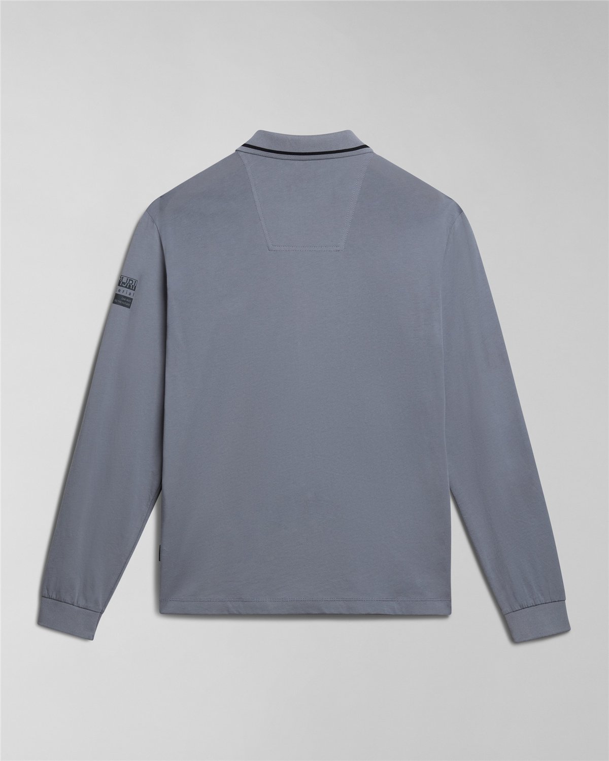 Melville Mono-material Polo Shirt