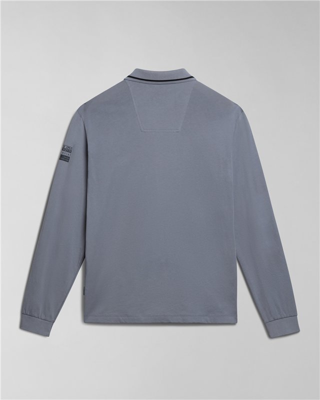 Melville Mono-material Polo Shirt