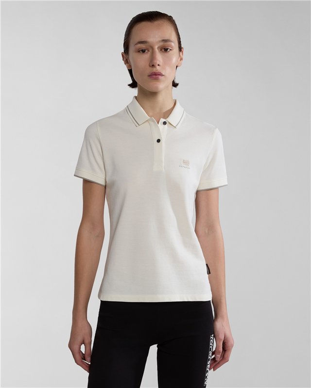 Nina Short Sleeve Polo Summer
