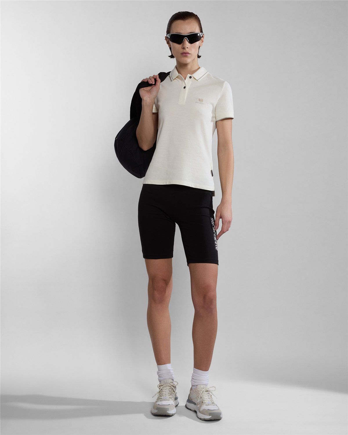 Nina Short Sleeve Polo Summer