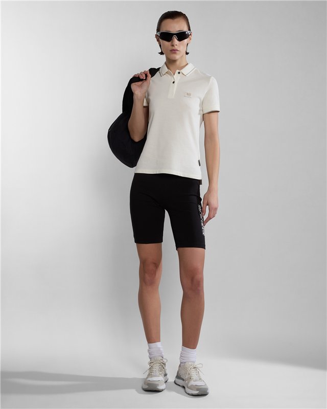 Nina Short Sleeve Polo Summer