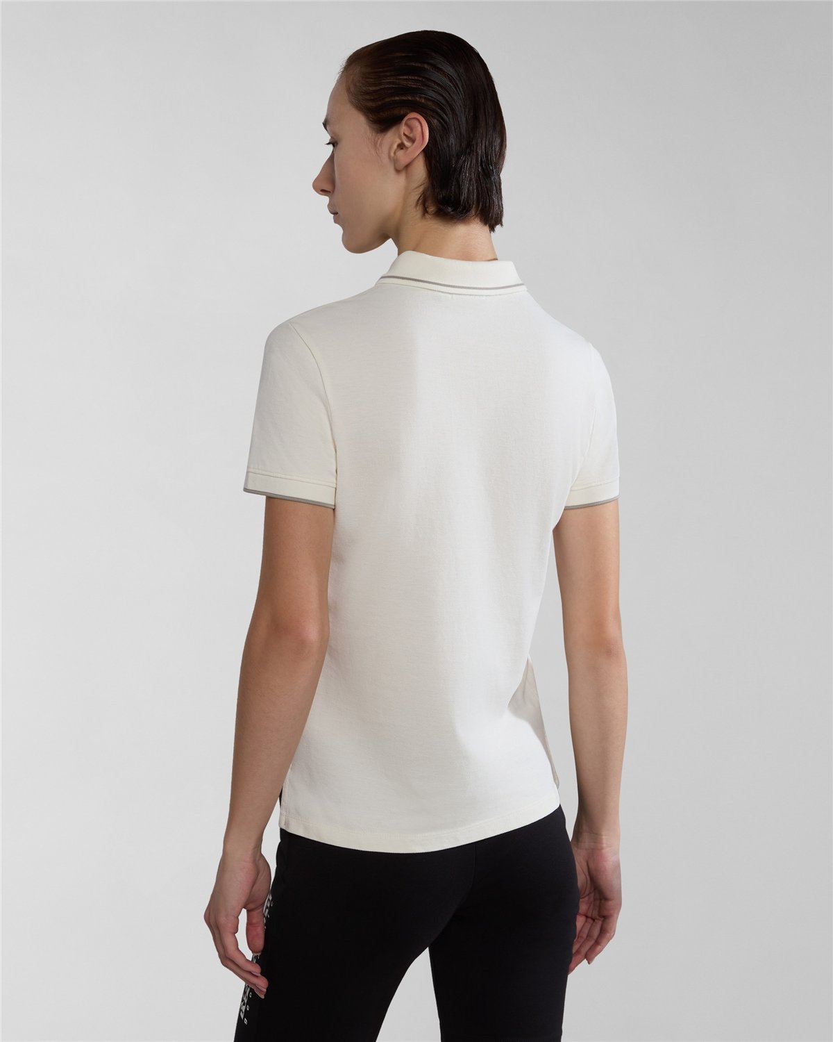 Nina Short Sleeve Polo Summer