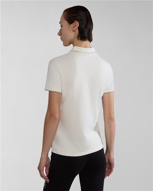 Nina Short Sleeve Polo Summer