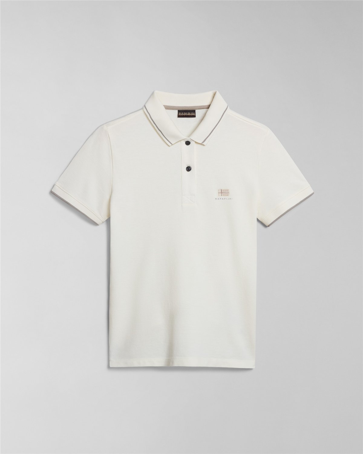 Nina Short Sleeve Polo Summer