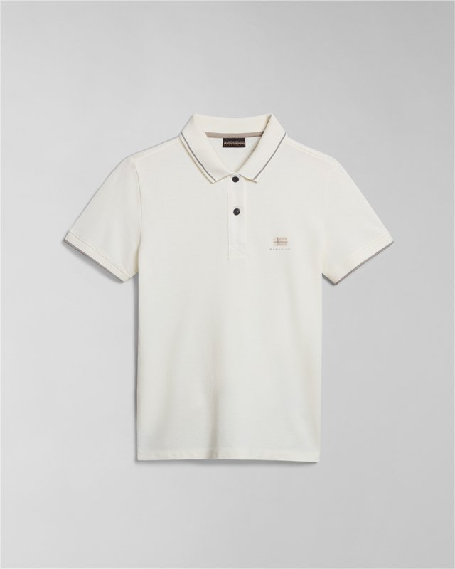 Nina Short Sleeve Polo Summer