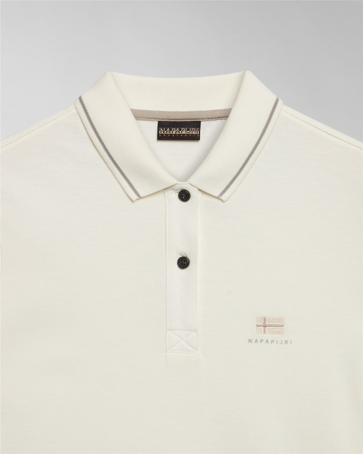 Nina Short Sleeve Polo Summer