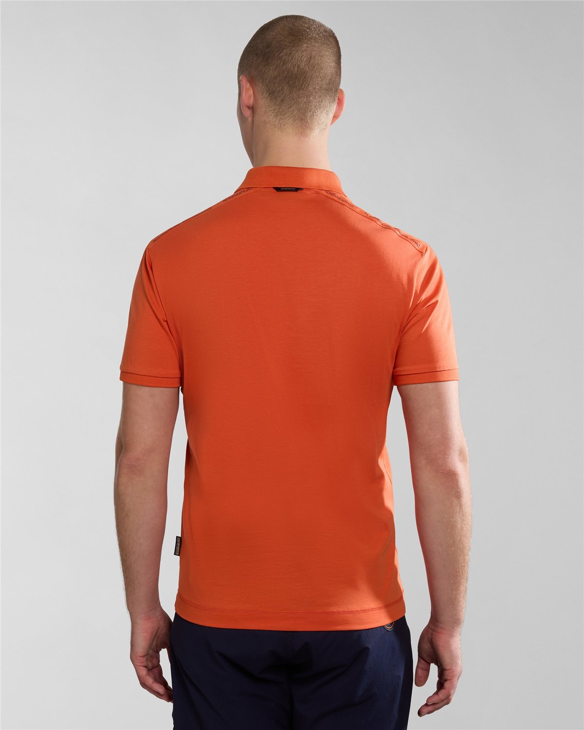 Smallwood Short Sleeve Polo Shirt