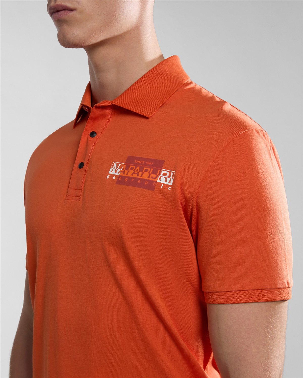 Smallwood Short Sleeve Polo Shirt